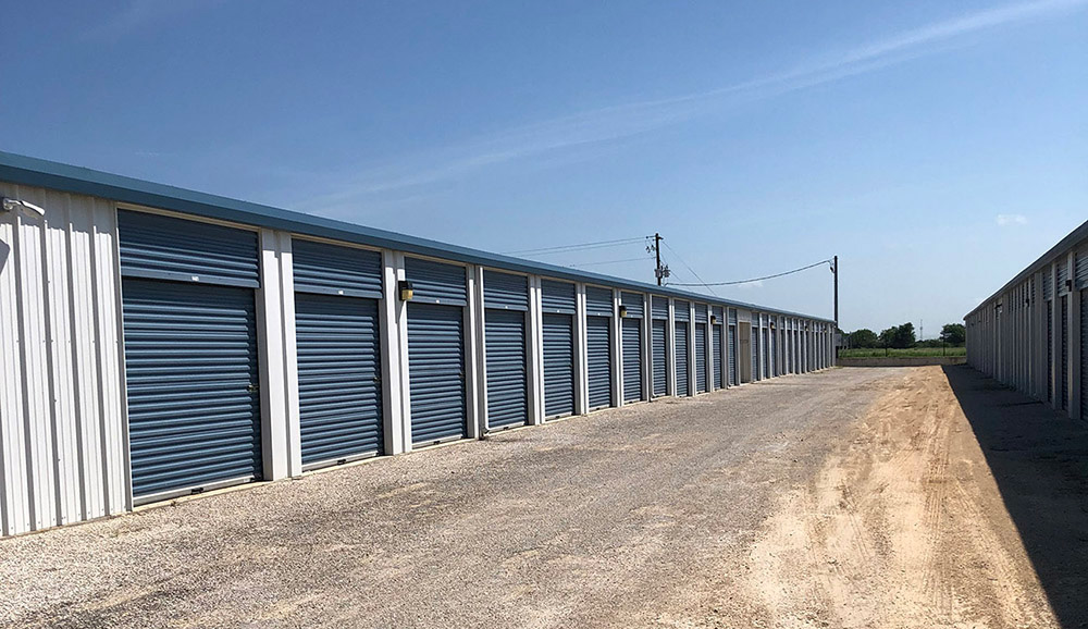 How First Class Storage hosts the most secure Storage Units in San Marcos, TX